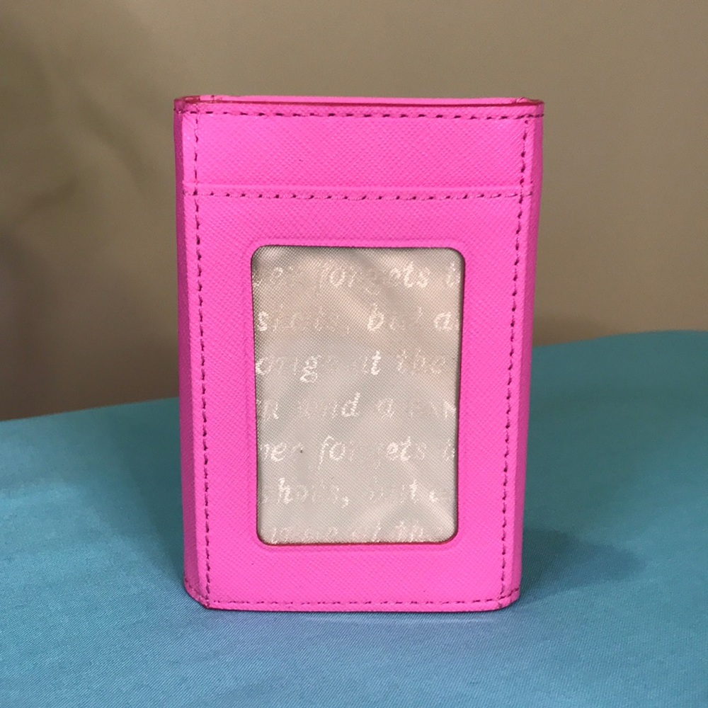 NWOT kate spade bifold wallet - Picture 5 of 7